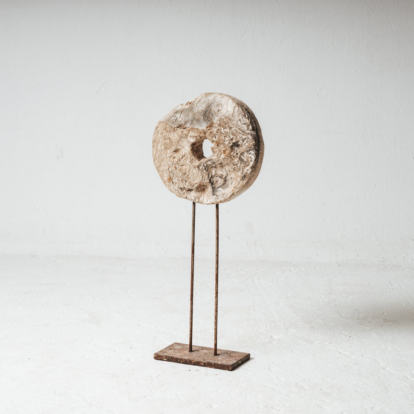 CERCLE N°2 – oculus
